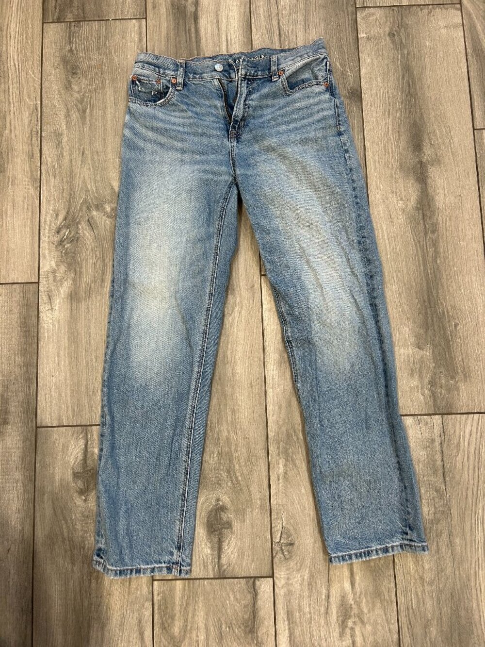American Eagle Ex Boyfriend Jeans